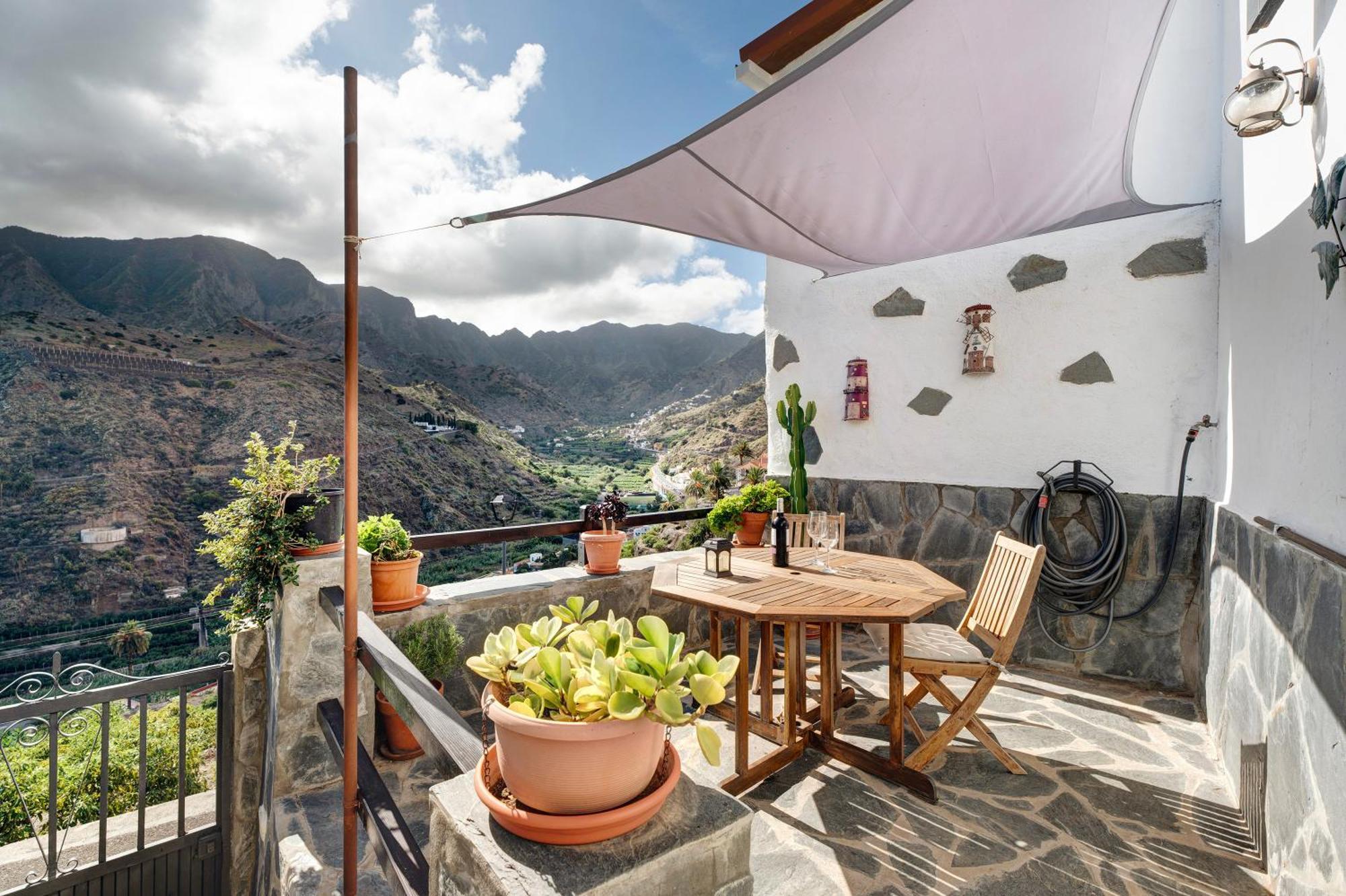 Casa Tajaraste 1 Villa Hermigua Exterior photo