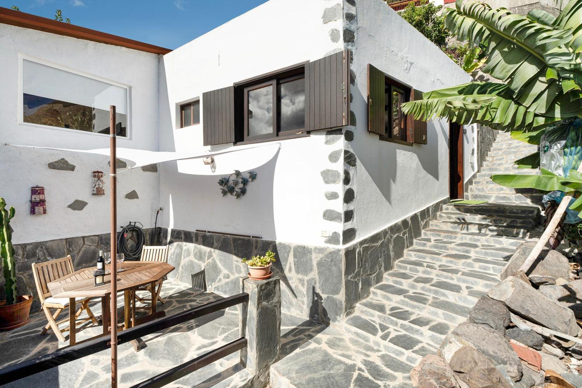 Casa Tajaraste 1 Villa Hermigua Exterior photo