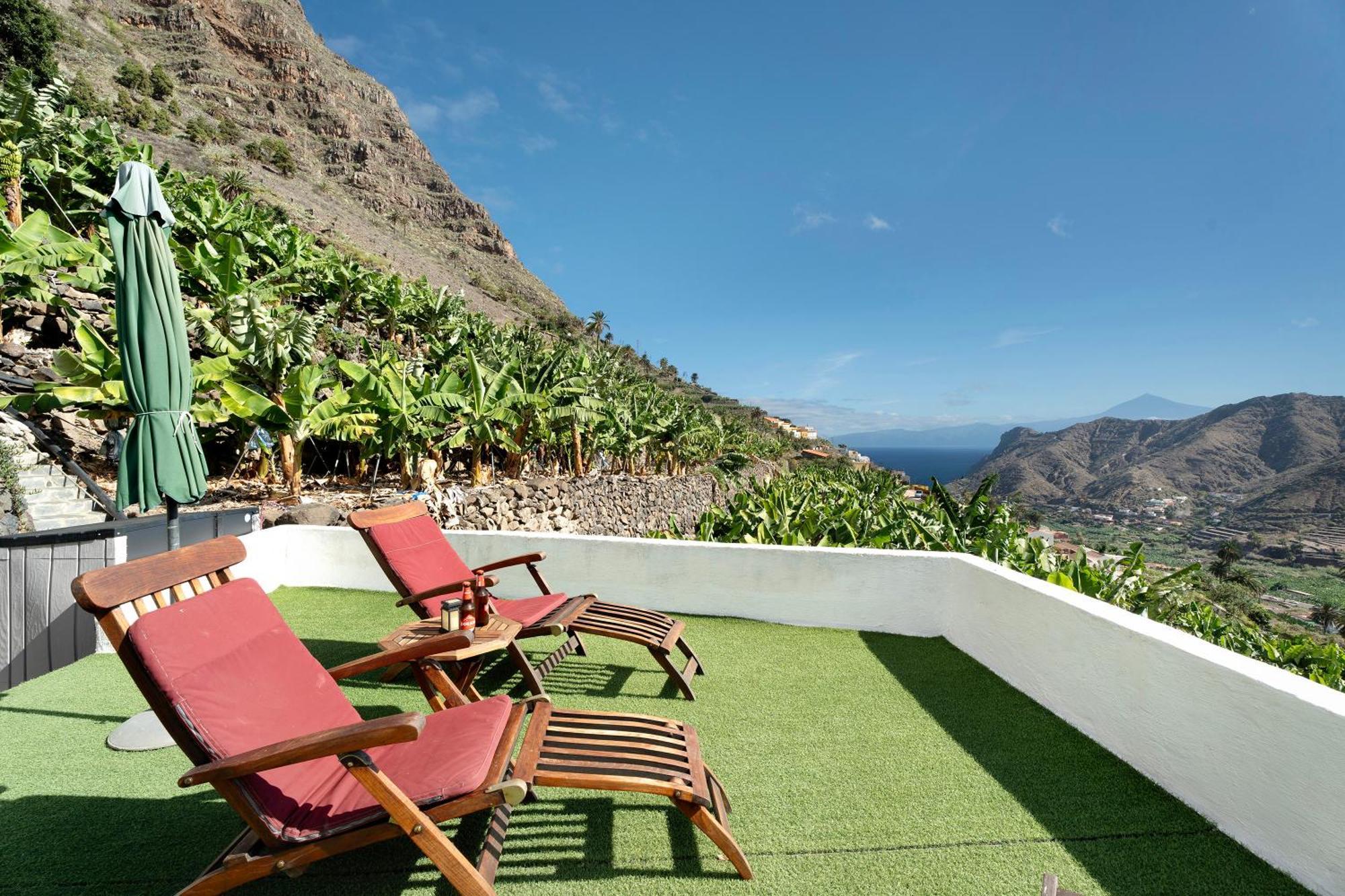 Casa Tajaraste 1 Villa Hermigua Exterior photo